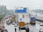 In its board meeting held earlier on March 18, the GDA put forward a proposal for resolution of the difficulties being faced in getting map approval for setting up industry in Delhi-NCR and had proposed inclusion of 16 villages, located east of the Delhi-Meerut Expressway, in its jurisdiction area. However, the proposal did not go through. (Sakib Ali/HT Photos) In its board meeting held earlier on March 18, the GDA put forward a proposal for resolution of the difficulties being faced in getting map approval for setting up industry in Delhi-NCR and had proposed inclusion of 16 villages, located east of the Delhi-Meerut Expressway, in its jurisdiction area. However, the proposal did not go through. (Sakib Ali/HT Photos)