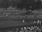 Jawaharlal Nehru addresses the nation from Red Fort on Independence Day (HT Photo) Jawaharlal Nehru addresses the nation from Red Fort on Independence Day (HT Photo)