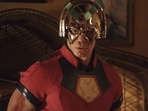 John Cena in Peacemaker Season 1 John Cena in Peacemaker Season 1
