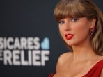 Taylor Swift reveals her favorite song on New Heights podcast, and it's 10 minutes long (REUTERS/Daniel Cole/File Photo)