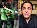 Shoaib Akhtar criticised Pakistan batters after massive defeat to West Indies