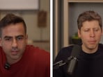 Nikhil Kamath hosted OpenAI CEO Sam Altman on his People by WTF podcast. Nikhil Kamath hosted OpenAI CEO Sam Altman on his People by WTF podcast.