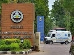 PGI accommodates its staff in Sector 12 and 24 but due to the long wait list, the employees are having to put up in rented places nearby, often at a high cost. (HT File) PGI accommodates its staff in Sector 12 and 24 but due to the long wait list, the employees are having to put up in rented places nearby, often at a high cost. (HT File)