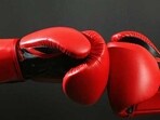 Representational image of boxing gloves. (HT) Representational image of boxing gloves. (HT)