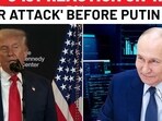 Trump reacts to 'Russia hack attack' 