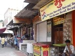 The PCMC has over 1,200 meat and chicken shops in Pimpri-Chinchwad. While there are as many as 200 meat shop licence holders in the PMC jurisdiction. (REPRESENTATIVE PHOTO)