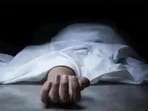 The police have taken action under Section 194 (affray) of the Bharatiya Nyaya Sanhita (BNS) based on the statement of his wife. After the postmortem, the body was handed over to the family. (HT File)