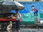 The wall belongs to the DDA and collapsed due to heavy rain and waterlogging, the DCP said. (AFP/Representational image) The wall belongs to the DDA and collapsed due to heavy rain and waterlogging, the DCP said. (AFP/Representational image)
