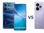 Vivo V60 5G and Realme 15 Pro 5G, are both powered by the Snapdragon 7 Gen 4 chip. Know which one you should buy?