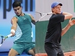 We can’t wait for Jannik Sinner and Carloz Alcaraz’s potential face off at The US Cincinnati Open. (GETTY IMAGES, SHUTTERSTOCK)