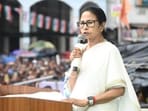 CM Mamata Banerjee's remarks came against the backdrop of her party, Trinamool Congress's campaign that is themed on Bengali 'asmita' (pride). CM Mamata Banerjee's remarks came against the backdrop of her party, Trinamool Congress's campaign that is themed on Bengali 'asmita' (pride).