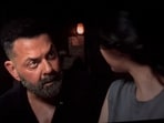War 2 post-credit scene shows Bobby Deol training a young girl training to be Alpha, which could be young Alia Bhatt's character. War 2 post-credit scene shows Bobby Deol training a young girl training to be Alpha, which could be young Alia Bhatt's character.