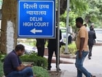 The Delhi high court ordered police protection for a young couple who feared harassment from the woman's family. The Delhi high court ordered police protection for a young couple who feared harassment from the woman's family.