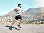 Make sure you eat right so that you have stamina during the run. Make sure you eat right so that you have stamina during the run.