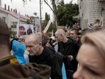 The Secret Channel Russia and Ukraine Use to Trade Prisoners of War