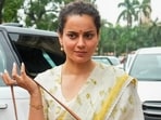 Kangana Ranaut spoke about her experience in the film industry. Kangana Ranaut spoke about her experience in the film industry.
