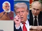 After Trump's tariff shock, PM Modi had said that India would not compromise on the interest of its farmers, even if it comes at the cost of economic consequences. After Trump's tariff shock, PM Modi had said that India would not compromise on the interest of its farmers, even if it comes at the cost of economic consequences.