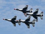 The Chicago Air and Water Show will take place on August 16–17.