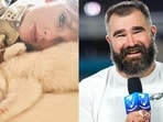 Taylor Swift shuts down Jason Kelce's claim that 