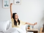 Weight loss requires a disciplined start to the day. Weight loss requires a disciplined start to the day.