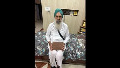 Iqbal Singh went to jail when children his age learnt the alphabet