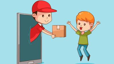 Smaller online brands face delivery challenges