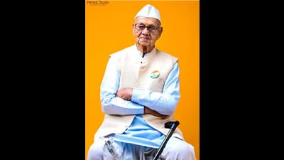 Tarachand Jain: I am happy with the country’s progress