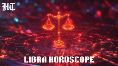Libra Horoscope Today: Read our expert astrological predictions to find out what the stars have in store for you. (Freepik)