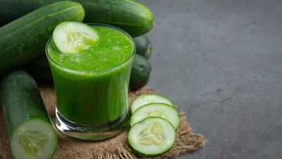 To achieve a flat belly, consider incorporating these three drinks into your weight loss journey. (Representative picture: Freepik) To achieve a flat belly, consider incorporating these three drinks into your weight loss journey. (Representative picture: Freepik)