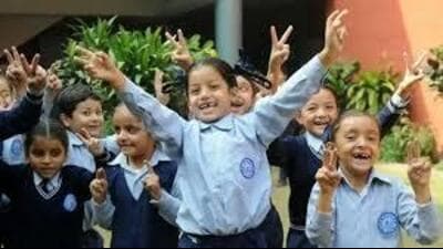 According to these guidelines, all private schools, except minority schools, shall admit children belonging to EWS and disadvantaged groups to the extent of at least 25% of the total seats as mandated by the RTE Act. According to these guidelines, all private schools, except minority schools, shall admit children belonging to EWS and disadvantaged groups to the extent of at least 25% of the total seats as mandated by the RTE Act.