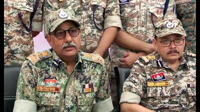 Anti-Maoist operations have been intensified in Bastar since January. (ANI)