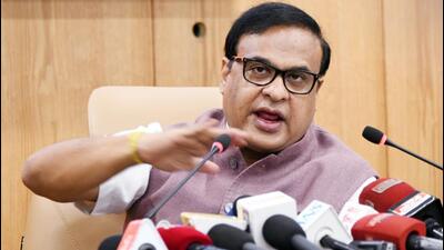 Assam chief minister Himanta Biswa Sarma. (ANI) Assam chief minister Himanta Biswa Sarma. (ANI)