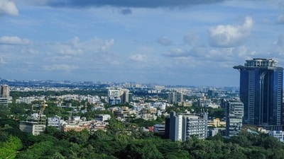 Bengaluru landlords struggle to command high rents as real estate market cools (Photo for representational purposes only) (Unsplash) Bengaluru landlords struggle to command high rents as real estate market cools (Photo for representational purposes only) (Unsplash)