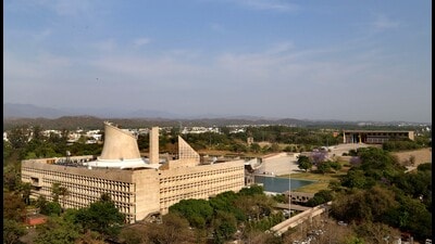 Chandigarh Heritage Conservation Committee (CHCC) was set up by the UT administration in 2012 to protect and preserve the city’s cultural heritage. (HT File) Chandigarh Heritage Conservation Committee (CHCC) was set up by the UT administration in 2012 to protect and preserve the city’s cultural heritage. (HT File)