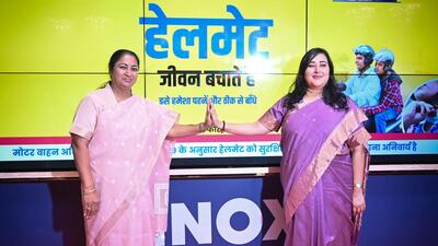 Delhi CM Rekha Gupta at the campaign launch. (Sanchit Khanna/HT Photo) Delhi CM Rekha Gupta at the campaign launch. (Sanchit Khanna/HT Photo)