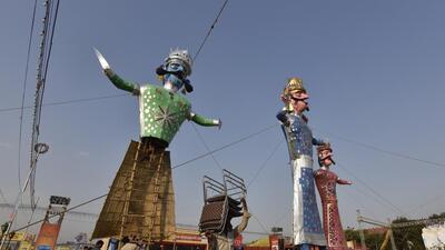 Delhi hosts around 600 performances annually, 100 of which are large-scale. (HT Archive) Delhi hosts around 600 performances annually, 100 of which are large-scale. (HT Archive)