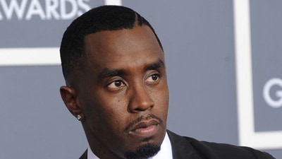 Sean Diddy Combs' victims have slammed his plan to counsel domestic violence abusers. (AFP) Sean Diddy Combs' victims have slammed his plan to counsel domestic violence abusers. (AFP)