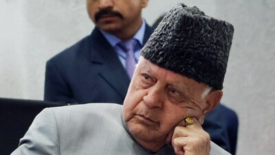 Farooq Abdullah also said that cloudbursts "have become a routine in our mountain areas" (File)