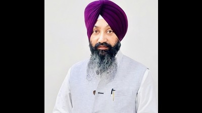 Harjit Singh Sandhu