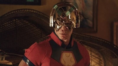 John Cena in Peacemaker Season 1