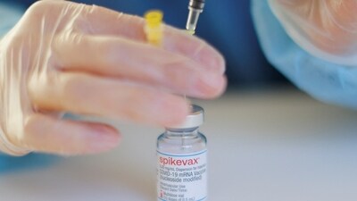 The Stratus variant (XFG) of COVID-19 was first detected in January in Southeast Asia, (REUTERS)