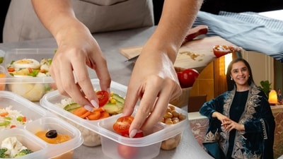 Plan your Sunday meal prep for the week for your peace of mind and health. (Freepik and Lavleen Kaur) Plan your Sunday meal prep for the week for your peace of mind and health. (Freepik and Lavleen Kaur)