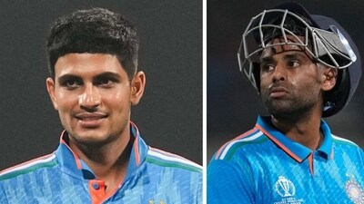 Shubman Gill unlikely to make Asia Cup squad (AP-AFP-PTI) Shubman Gill unlikely to make Asia Cup squad (AP-AFP-PTI)