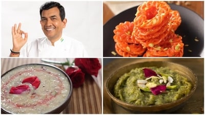 India's Independence Day in 2025 will be its 79th celebration. To celebrate, here are some traditional Indian recipes by chef Sanjeev Kapoor. (Instagram/ Sanjeev Kapoor and Sanjeevkapoor.com) India's Independence Day in 2025 will be its 79th celebration. To celebrate, here are some traditional Indian recipes by chef Sanjeev Kapoor. (Instagram/ Sanjeev Kapoor and Sanjeevkapoor.com)