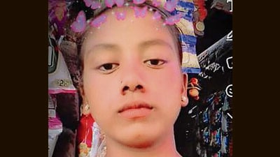 Nisha Kumari is suspected to have drowned in Sutlej. (HT Photo) Nisha Kumari is suspected to have drowned in Sutlej. (HT Photo)