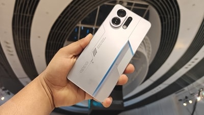 Oppo K13 Turbo Pro 5G goes on sale in India starting from tomorrow (August 15). (HT)