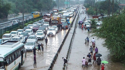 The BBMP is providing compensation and implementing preventive measures, while Bengaluru's residents call for improved road conditions and safety as potholes become a major concern. (PTI) The BBMP is providing compensation and implementing preventive measures, while Bengaluru's residents call for improved road conditions and safety as potholes become a major concern. (PTI)
