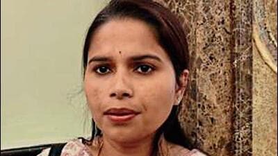 Pooja Pal. (HT Photo) Pooja Pal. (HT Photo)