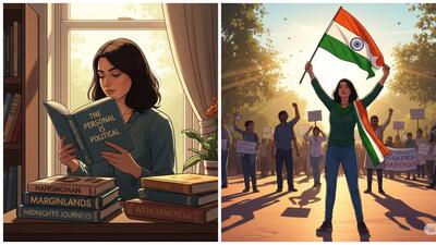Reading India, Becoming India Reading India, Becoming India