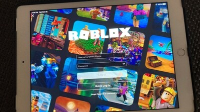 Roblox is being sued for child safety claims in Louisiana (AP) Roblox is being sued for child safety claims in Louisiana (AP)